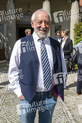 Jahres-Pressekonferenz für die Spielzeit 2021/22 im Schlosspark Theater Berlin