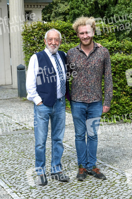 Jahres-Pressekonferenz für die Spielzeit 2021/22 im Schlosspark Theater Berlin