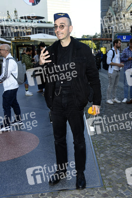 Filmpremiere 'Sky Sharks' in Berlin