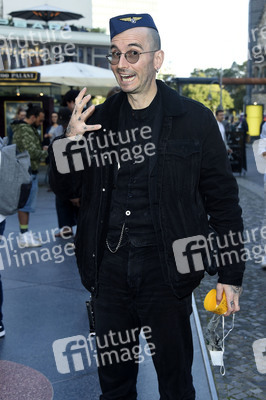 Filmpremiere 'Sky Sharks' in Berlin