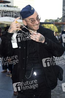 Filmpremiere 'Sky Sharks' in Berlin