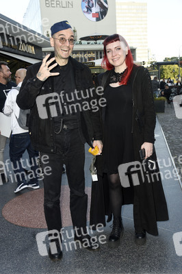 Filmpremiere 'Sky Sharks' in Berlin