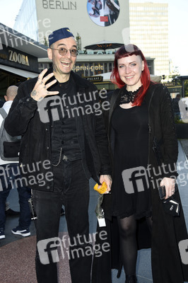 Filmpremiere 'Sky Sharks' in Berlin