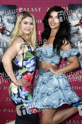 Filmpremiere 'Sky Sharks' in Berlin