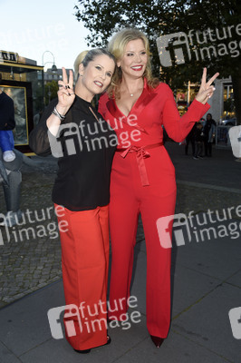 Filmpremiere 'Sky Sharks' in Berlin