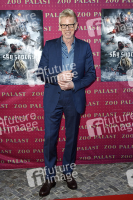 Filmpremiere 'Sky Sharks' in Berlin