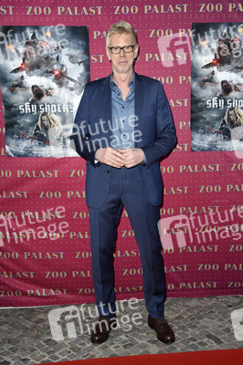 Filmpremiere 'Sky Sharks' in Berlin