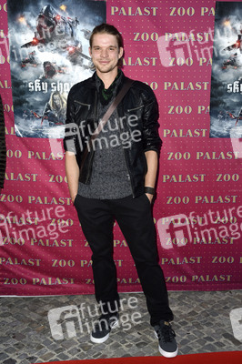 Filmpremiere 'Sky Sharks' in Berlin