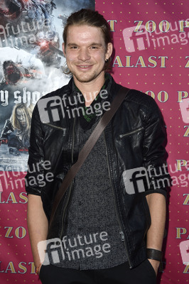 Filmpremiere 'Sky Sharks' in Berlin