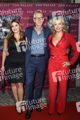 Filmpremiere 'Sky Sharks' in Berlin