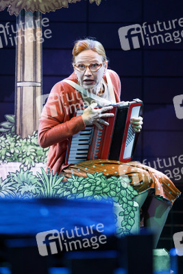 Vorstellung des Herbstprogramms 2021 der Volksbühne Köln