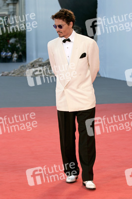 Goldener Löwe für Tim Burton, Internationale Filmfestspiele von Venedig 2007