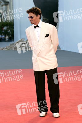 Goldener Löwe für Tim Burton, Internationale Filmfestspiele von Venedig 2007