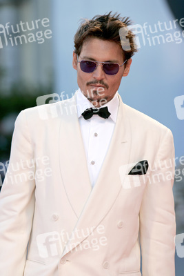 Goldener Löwe für Tim Burton, Internationale Filmfestspiele von Venedig 2007