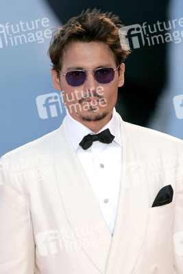 Goldener Löwe für Tim Burton, Internationale Filmfestspiele von Venedig 2007