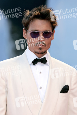 Goldener Löwe für Tim Burton, Internationale Filmfestspiele von Venedig 2007