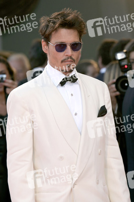 Goldener Löwe für Tim Burton, Internationale Filmfestspiele von Venedig 2007