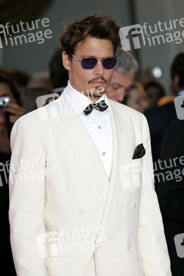 Goldener Löwe für Tim Burton, Internationale Filmfestspiele von Venedig 2007