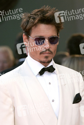 Goldener Löwe für Tim Burton, Internationale Filmfestspiele von Venedig 2007