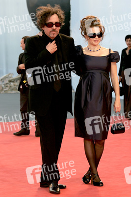 Goldener Löwe für Tim Burton, Internationale Filmfestspiele von Venedig 2007