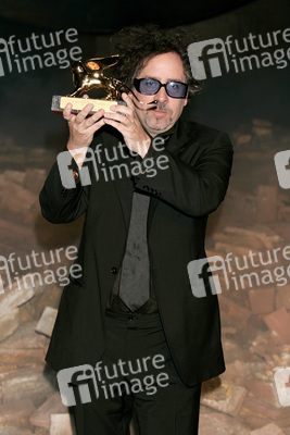 Goldener Löwe für Tim Burton, Internationale Filmfestspiele von Venedig 2007
