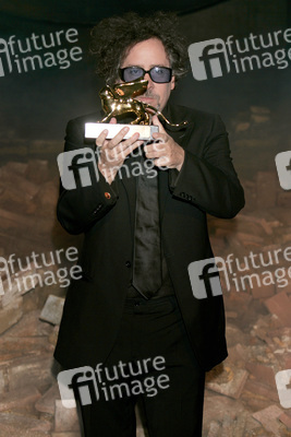 Goldener Löwe für Tim Burton, Internationale Filmfestspiele von Venedig 2007