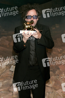 Goldener Löwe für Tim Burton, Internationale Filmfestspiele von Venedig 2007