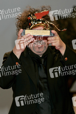 Goldener Löwe für Tim Burton, Internationale Filmfestspiele von Venedig 2007