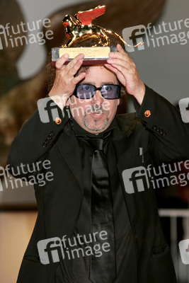 Goldener Löwe für Tim Burton, Internationale Filmfestspiele von Venedig 2007