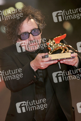 Goldener Löwe für Tim Burton, Internationale Filmfestspiele von Venedig 2007