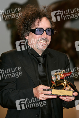 Goldener Löwe für Tim Burton, Internationale Filmfestspiele von Venedig 2007