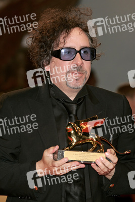 Goldener Löwe für Tim Burton, Internationale Filmfestspiele von Venedig 2007