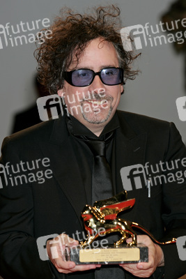 Goldener Löwe für Tim Burton, Internationale Filmfestspiele von Venedig 2007