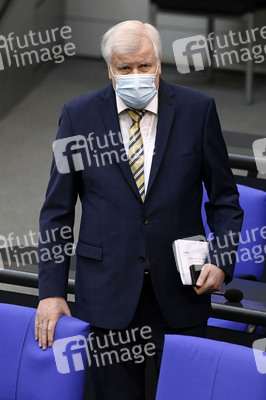 238. Sitzung des Deutschen Bundestages in Berlin