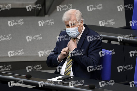 238. Sitzung des Deutschen Bundestages in Berlin