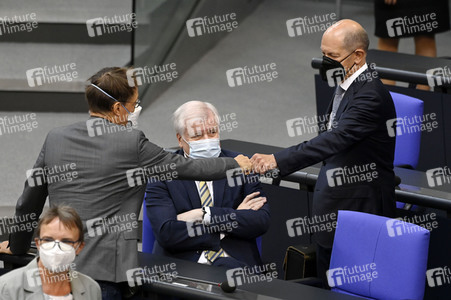 238. Sitzung des Deutschen Bundestages in Berlin