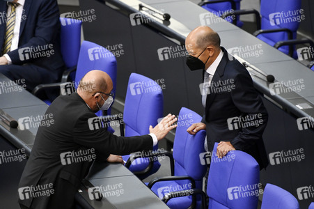 238. Sitzung des Deutschen Bundestages in Berlin