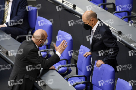 238. Sitzung des Deutschen Bundestages in Berlin