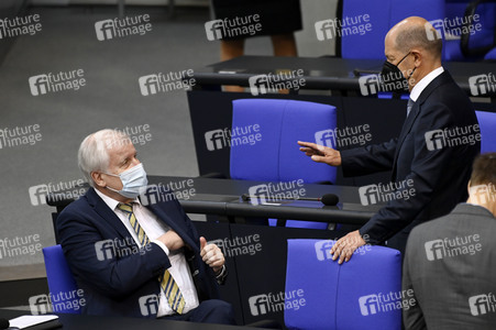 238. Sitzung des Deutschen Bundestages in Berlin