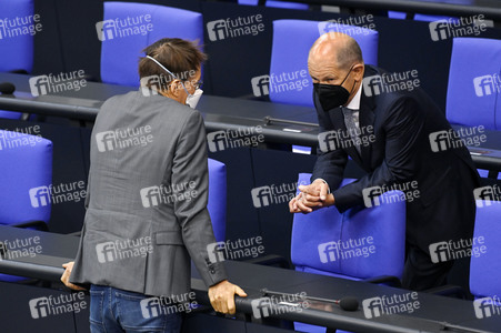 238. Sitzung des Deutschen Bundestages in Berlin