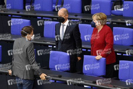238. Sitzung des Deutschen Bundestages in Berlin