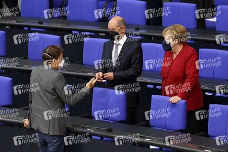 238. Sitzung des Deutschen Bundestages in Berlin