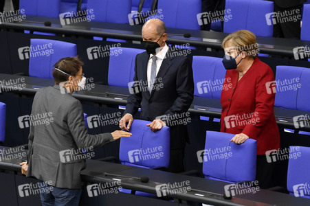238. Sitzung des Deutschen Bundestages in Berlin