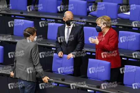 238. Sitzung des Deutschen Bundestages in Berlin