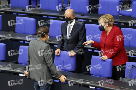 238. Sitzung des Deutschen Bundestages in Berlin