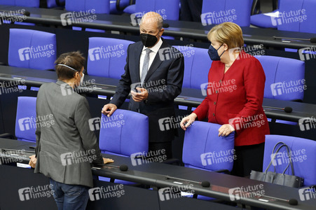 238. Sitzung des Deutschen Bundestages in Berlin