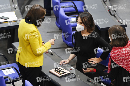 238. Sitzung des Deutschen Bundestages in Berlin