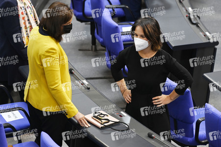 238. Sitzung des Deutschen Bundestages in Berlin