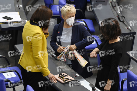 238. Sitzung des Deutschen Bundestages in Berlin