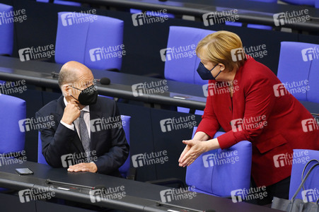 238. Sitzung des Deutschen Bundestages in Berlin